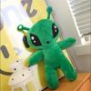 New Product AFTONSPARV Green Alien Plush Toy