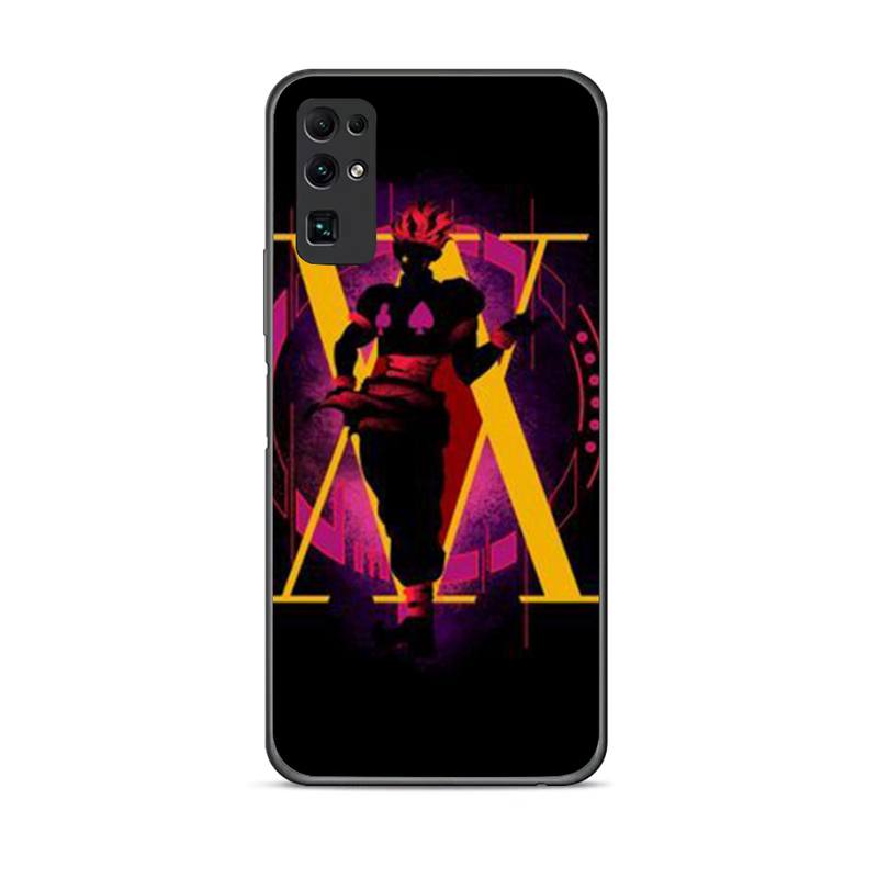 Чехол для телефона HUNTER × HUNTER для Huawei G7 G8 P7 P8 P9 P10 P20 P30 Lite Mini Pro P Smart Plus Cove Fundas