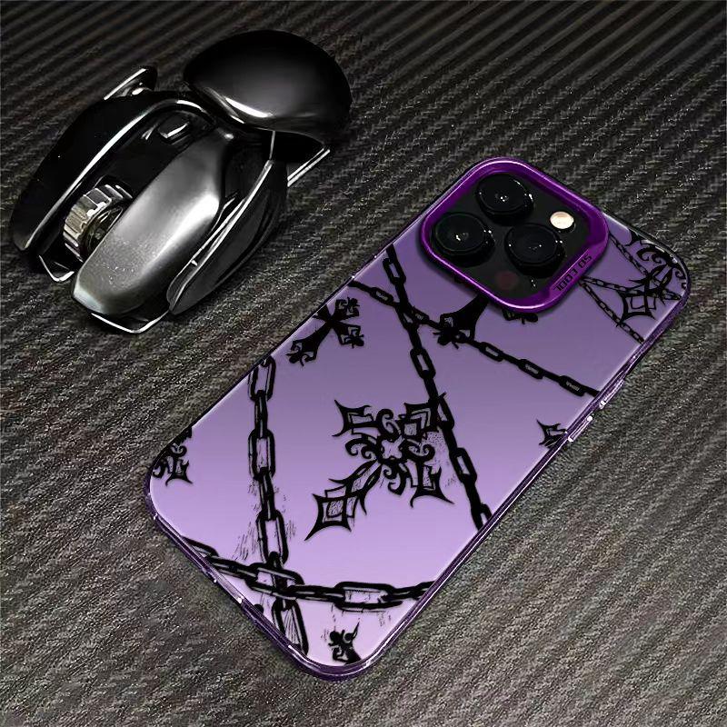Чехол-цепочка для Apple iPhone 17 Pro Max/16/15/14/13/XS Новый Модель