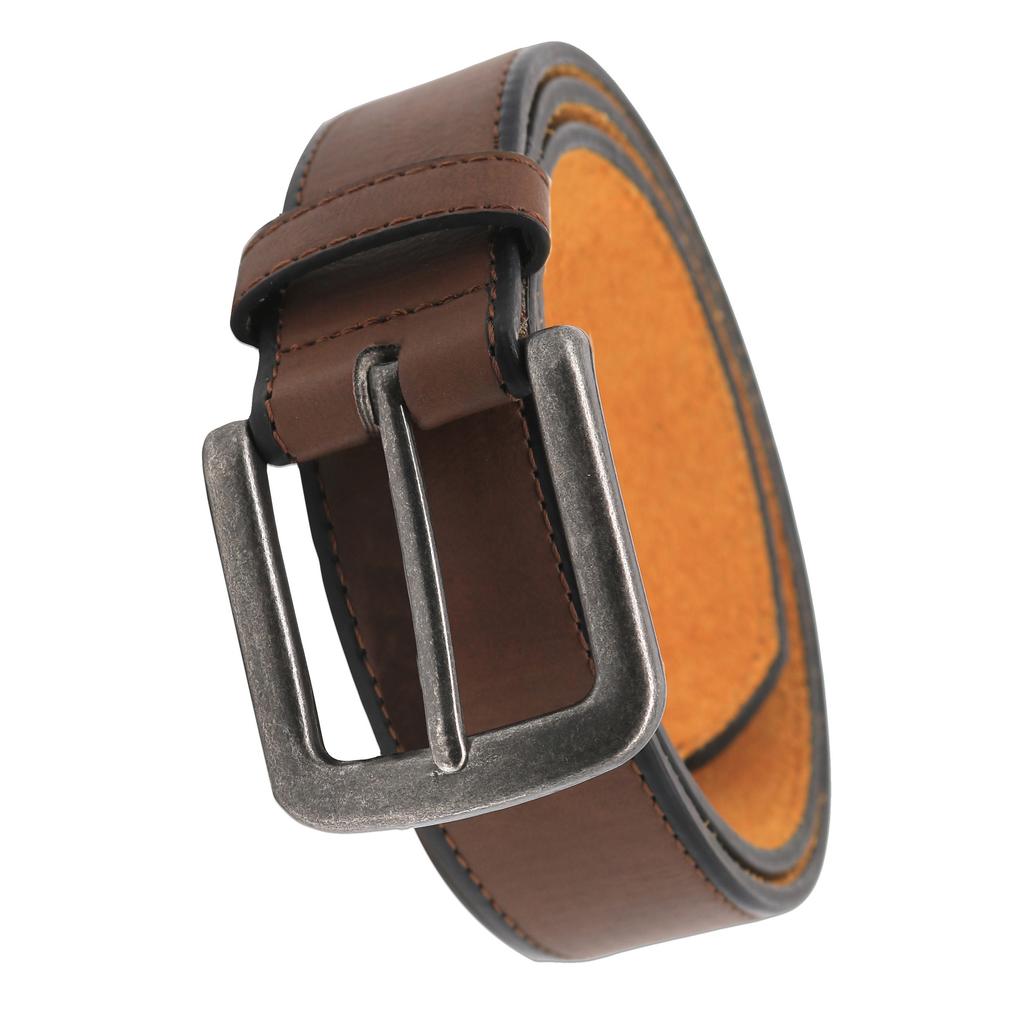 Duke D555 Avant Burnished Bonded Leather Belt