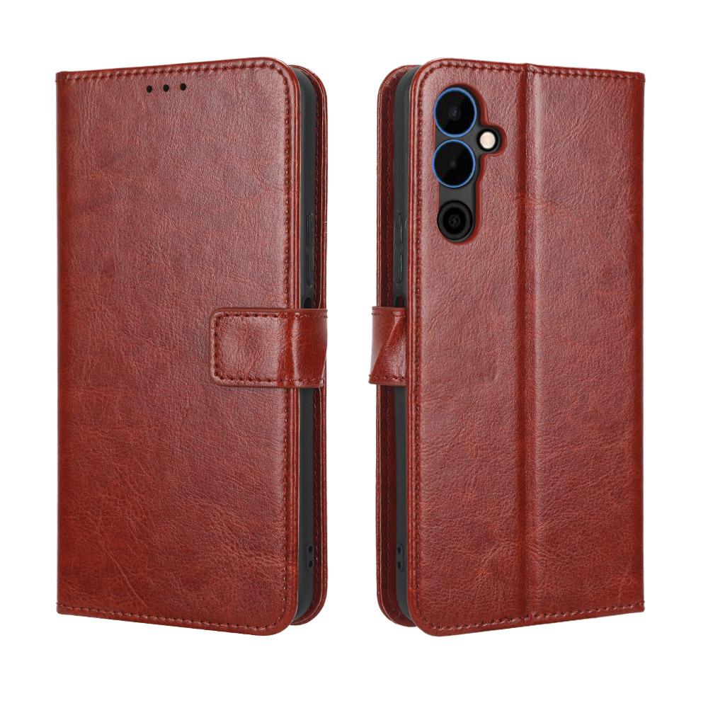 Для Tecno Pova Neo 2 LG6n Neo2 чехол-книжка-кошелек из искусственной кожи со слотом для карт и подставкой для телефона