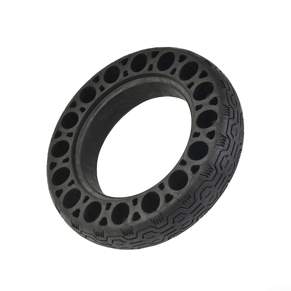 10x2,125 Сплошная шина, противоскользящая, черная, взрывозащищенная