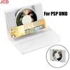 JCD 1 шт. Для PSP UMD Кассета Хранение Коробка Для PSP UMD Игровой Лоток Защитная Коробка Игровой CD Коллекция Хранение Коробка
