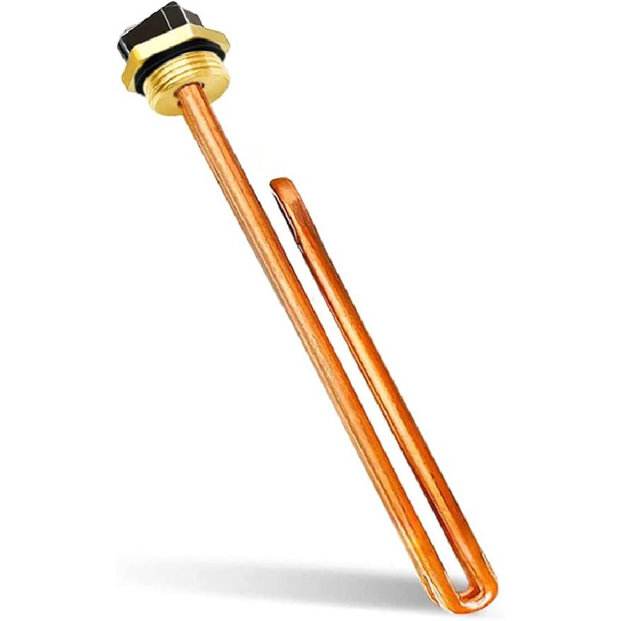 Upgraded HE 55220 Water Heater Element, For Ecosmart ECO POU 6, ECO 8, ECO 11, Rheem, Eemax, Richmond Electric Tankless Water Heaters, Replace 60208