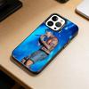 Чехол для телефона BC-Rapper Blessd Cantante для iPhone 17,16,15,14,13,12,11 Plus,Pro Max,XS, Цветной Серебряный Покрытие Внутри