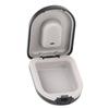 Plastic Hearing Aid Storage Case Hearing Amplifier Carrying Case Portable Earbud Protective Case