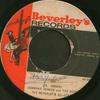 7inch Record DESMOND DEKKER & THE ACES / ROLAND  - 007 / El Toro SR002 Beverley's Reco 1967 Jamaica Reggae, Ska & Dub Used