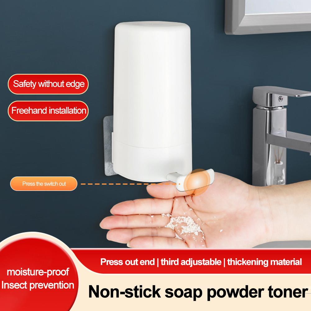 Диспенсер для мыла Wet-Free, настенный, твердый, мыльный фрезер, переносной, контейнер для мыла для мытья рук