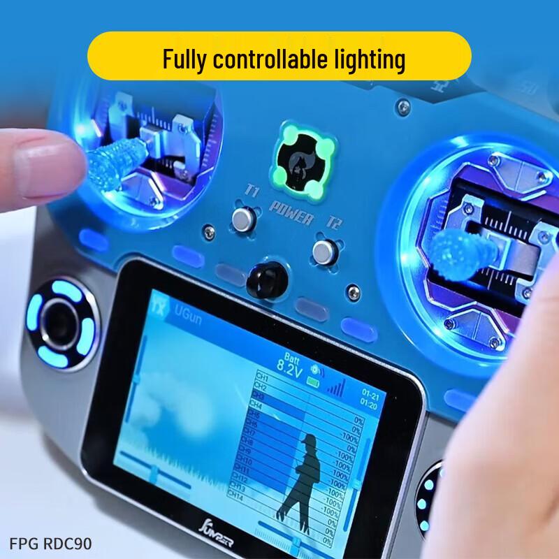 Jumper T15PRO FPV Drone Remote Controller with ELRS