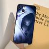 Чехол для телефона с японским аниме «Джефф убийца» для iPhone 12 11 13 14 Pro Max X XR XS Max 7 8 Plus SE 2020 12 Mini 13 Mini Cover