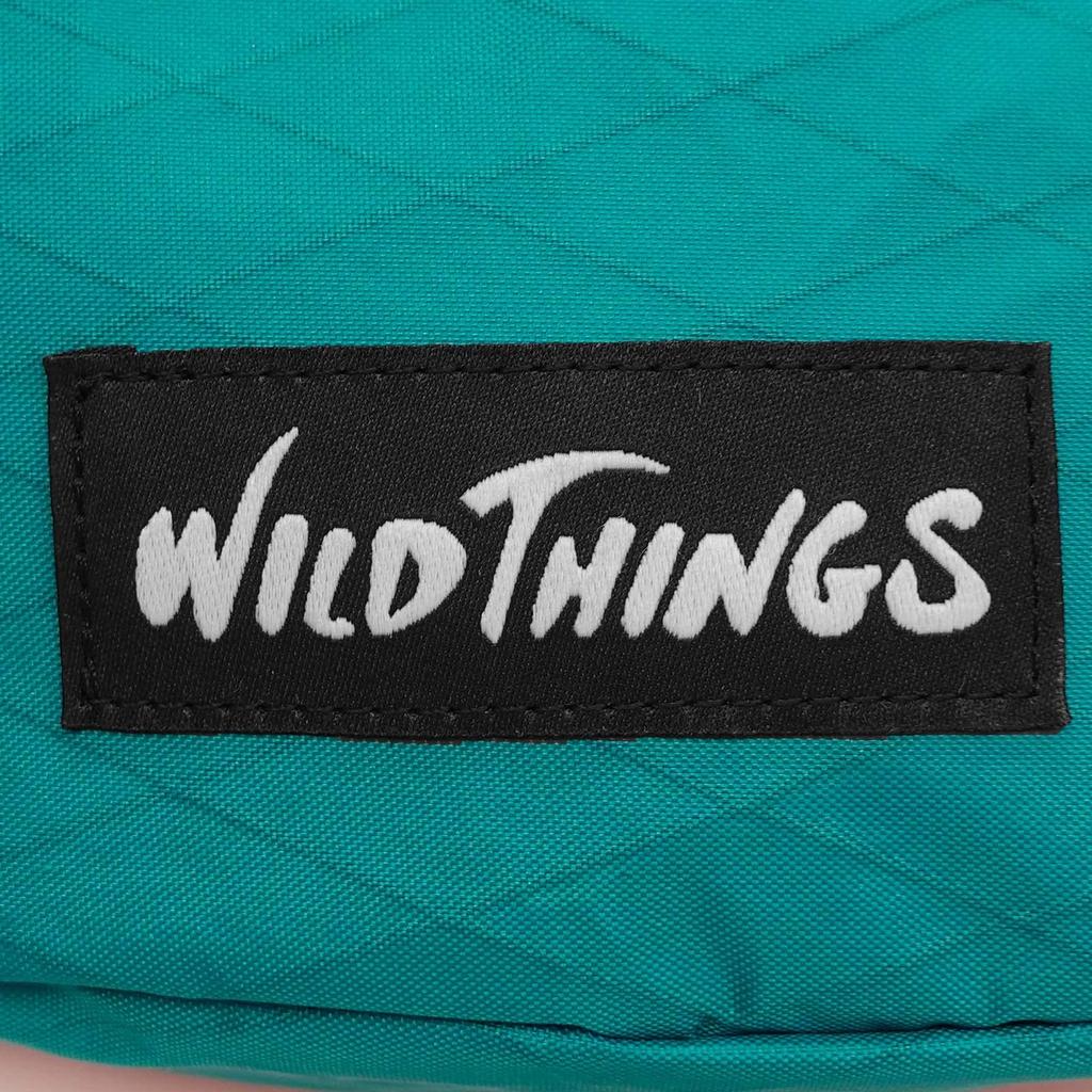 Сумка-пояс на плечо Wild Things Crazy WT-380-0075 X-PAC, мужская