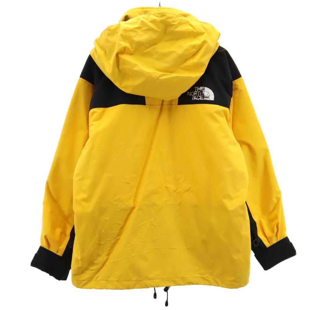 The North Face NY2106 GORE-TEX Gore-Tex Пуховик Old Mountain Для улицы Мужской Б/у