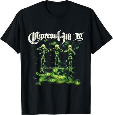 Cypress Hill - Футболка IV альбома