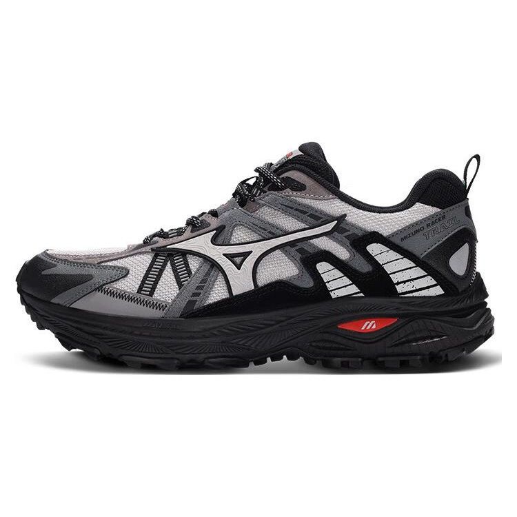 Mizuno Racer Trail Unisex Adults Breathable Non Slip Trail Running Shoes D1GH223804