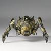 Kaiyodo ARTPLA Maschinen Krieger Памела Амзель Масштаб Неокрашенный Пластиковый Модельный Комплект AP047 Штурмкёфер & 1/35