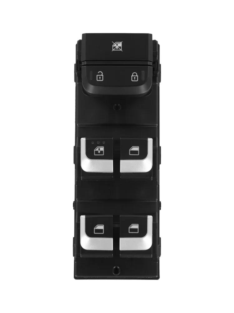 Передний левый переключатель управления Переключатель управления подъемником стекла двери Ремонт автомобиля Модельный год Совместимость Детали автомобиля Внешний вид Форма Размер