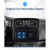 Hizpo Carplay 4G Android 13 автомобильное радио для Renault Logan 2 2014 - 2019 Sandero 2 мультимедийный видеоплеер GPS 2din Автомагнитола 7862 интеллектуальный экран