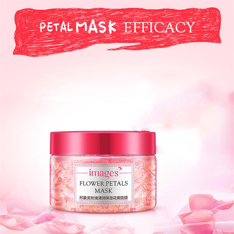 Увлажняющая антивозростная маска для лица