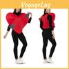 Love Arrow Cupids Heart Cosplay Costume For Halloween Themed Party Up Dress