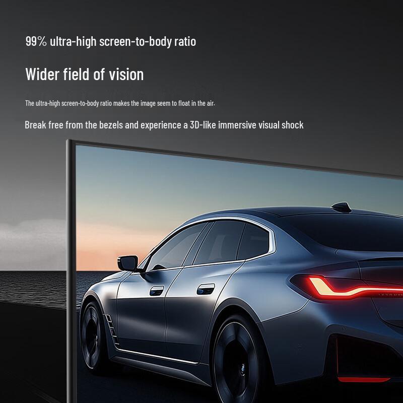 JINGMI Fresnel Anti-Light Projection Screen