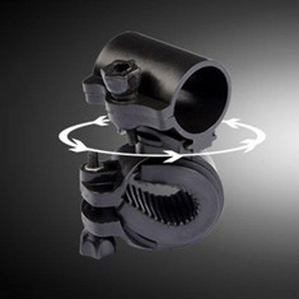 Light Bracket Cycling Light Holder LED Torch Bracket Bicycle Flashlight Mount Bike Lights Holder