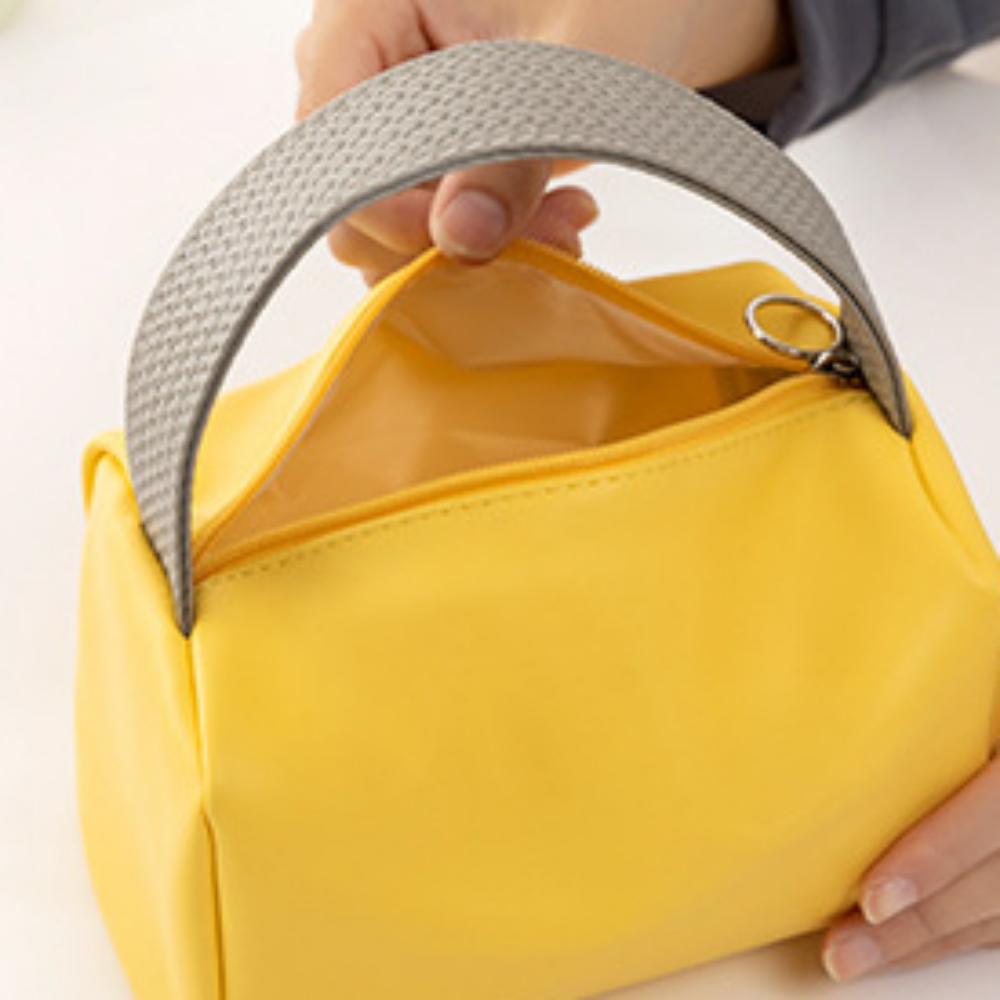 Женская косметичка нового стиля, портативная высококачественная дорожная сумка для хранения большой вместимости, сумка для туалетных принадлежностей