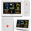 Weather Station with Display BD-907 White