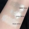 Glitter Highlighter Pen Pearlescent Lying Silkworm Pencil Waterproof Long-lasting Brightening Eyes Stick White Silver Eye Makeup