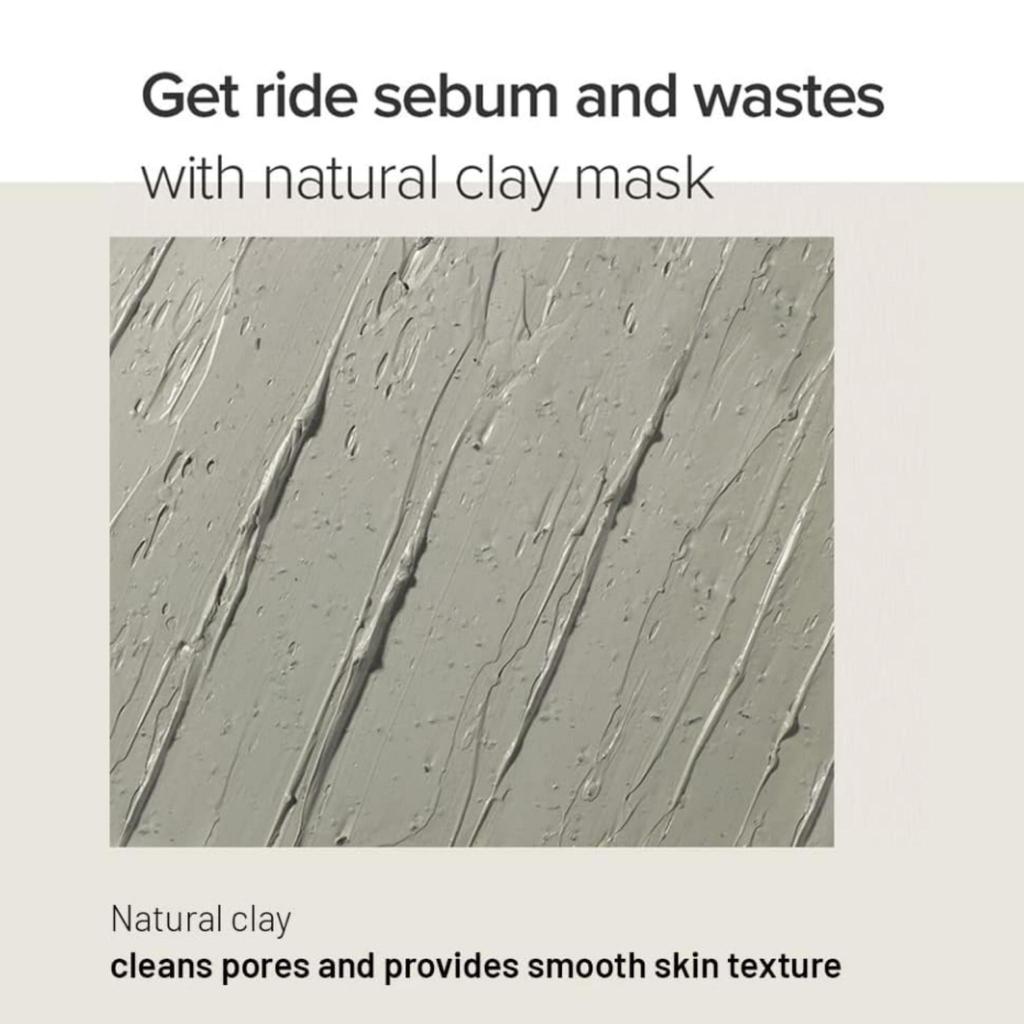 Mary&May CICA Tea Tree Soothing Wash Off Pack 125g