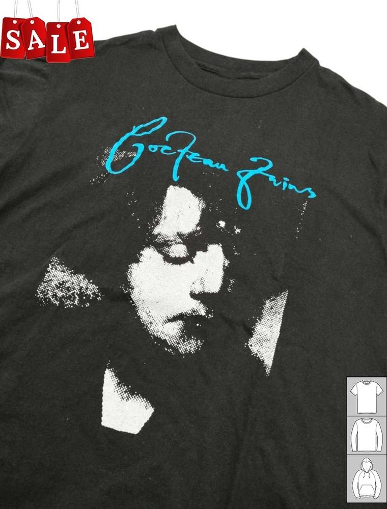 New COCTEAU TWINS ELIZABETH FRASER Gift For Fans Unisex S-5XL Shirt JM236 Unisex T-Shirt