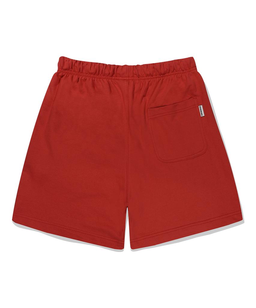 GAINSBORO Sweat Shorts_Red