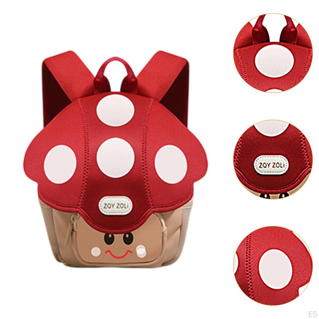 Детский рюкзак с регулируемыми ремнями, мини-дорожная сумка для детей, мальчиков, девочек