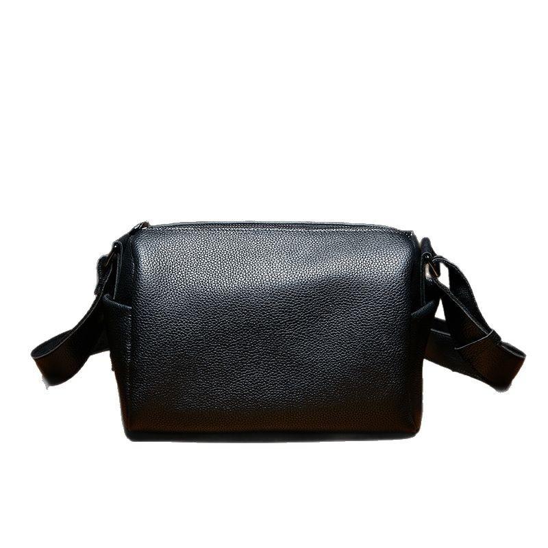 Сумка через плечо из натуральной кожи Youth Pillow, мужская сумка через плечо из натуральной кожи высшего качества, рюкзак для велоспорта