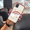 Водонепроницаемый чехол для телефона Samsung Galaxy A71/SM-A715F, милый мультяшный силиконовый, пылезащитный, грязеотталкивающий, полностью закрывающий TPU