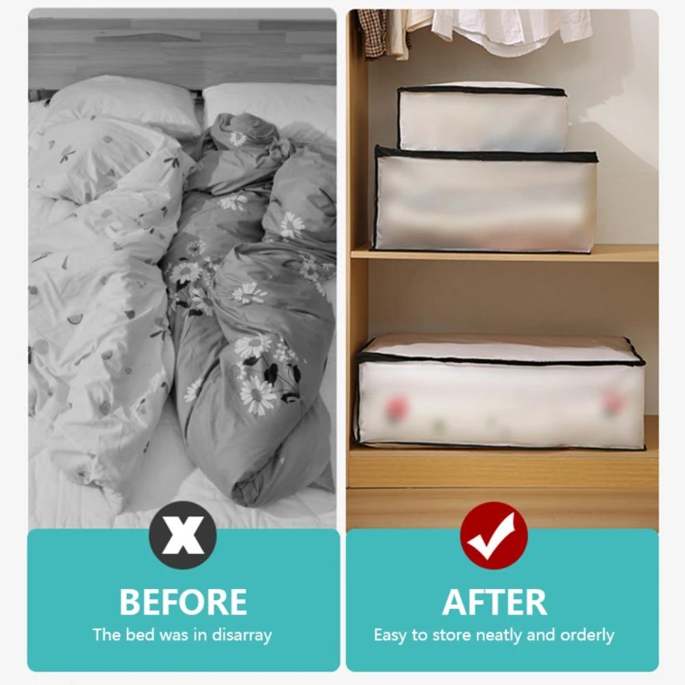 Водонепроницаемая складная сумка-органайзер, экономия места, складной органайзер для шкафа, подушка, одеяло, одеяло, одежда