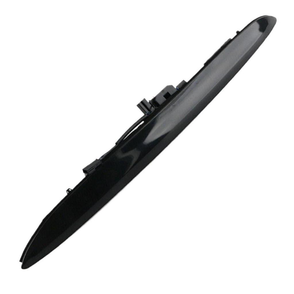 Black Trunk Lid Handle with Light for 2002-2008 BMW Mini