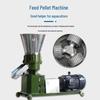 Kedehe Feed Pellet Mill CN plug (adapter included)
