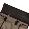Large Capacity Tent Stakes Storage Bag Wide Handle Tent Nail Storage Bag  Beach Travel