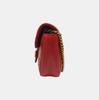 [Pre-Owned] GG Marmont Vintage Metal Logo Quilted Leather Mini Shoulder Bag - Very Good #1D9UVAO