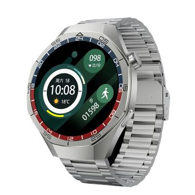 Умные часы SK40 с Bluetooth-звонками, 1,53-дюймовым ультрачетким большим экраном, спортивным фитнес-трекером, монитором здоровья, мужские умные часы