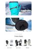 Unisex Winter Ski Gloves: Thick Velvet, Waterproof, Windproof, Touchscreen, Non-Slip for Outdoor Cycling