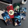 Чехол Крутой Постер Гарри Волшебная Палочка Поттеры для Apple iPhone 17 16 Plus 13 12 Pro Max Mini X XR ProMax 16E 15+ 16Plus Air Case