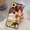 Чехол для телефона L-Lobotomy Corporation Game для iPhone 17 16 15 14 13 12 11 PRO MAX PLUS Mini, мягкий TPU, приятный для кожи
