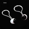 1pair Black DIY Kit Crafts Glass Eyes  For BJD Doll/for OB11 Dolls/for Teddy Bear Dolls