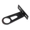 CAPTAIN STAG Offle Basket Bracket for General Vehicles Black Y-5161
