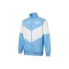 Manchester City Pre-Match Training Colorblock Jacket Мужская куртка Синяя 764507-01