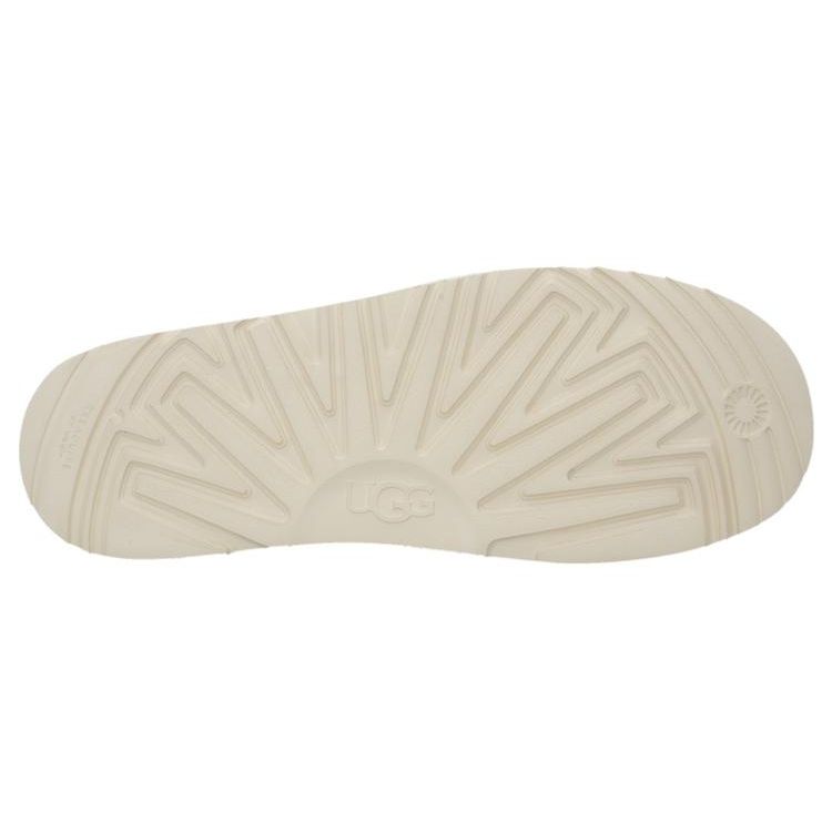 UGG Короткие ботинки Highland Leather Round Toe Lace Up, мужские ботинки Wheat 1130729-WHST