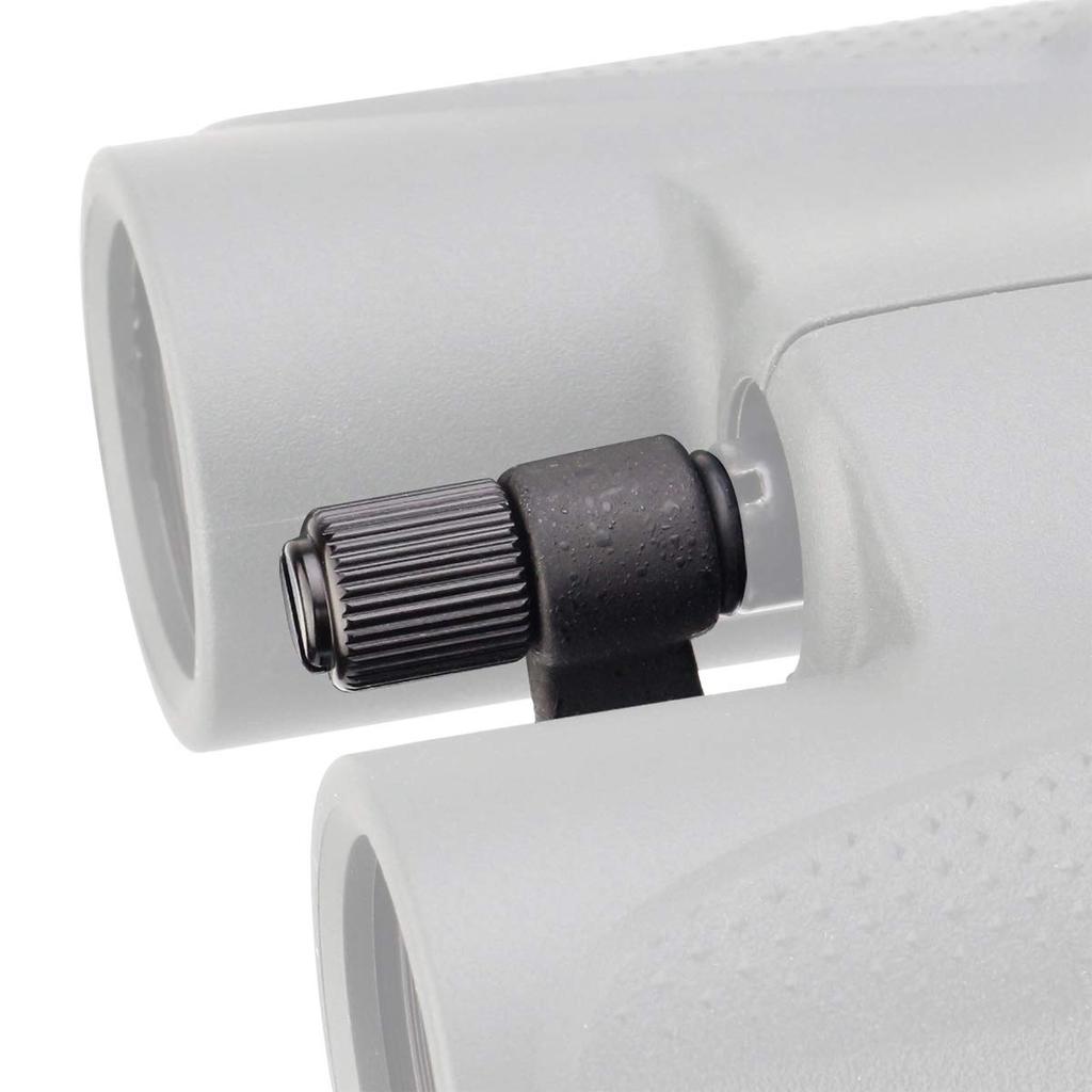 SVBONY SV111 Binocular Tripod Pino Also Compatible with Monoculars Adapter, Holder, Black,