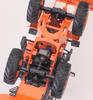 Hasegawa Construction Machinery Series Hitachi Construction Machinery Wheel Loader Plastic Model WM04 1/35 ZW100-6