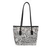 2025 Fashion Trend Printing Autumn Foreign Style New Personalized Leisure Shoulder Tote Handbag Large Capacity